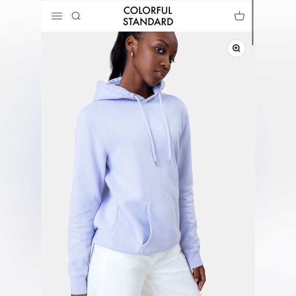 COLORFUL STANDARD Classic Organic Hoodie - Picture 1 of 8